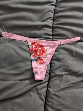 Pick 5 For $20 - Knotty Knickers G-string - S